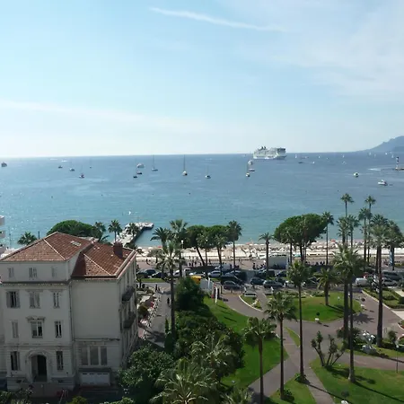 Apartment Croisette Grand