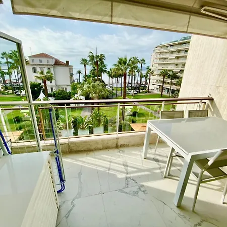 Apartment Croisette Grand Cannes